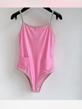 Chanel swimsuit